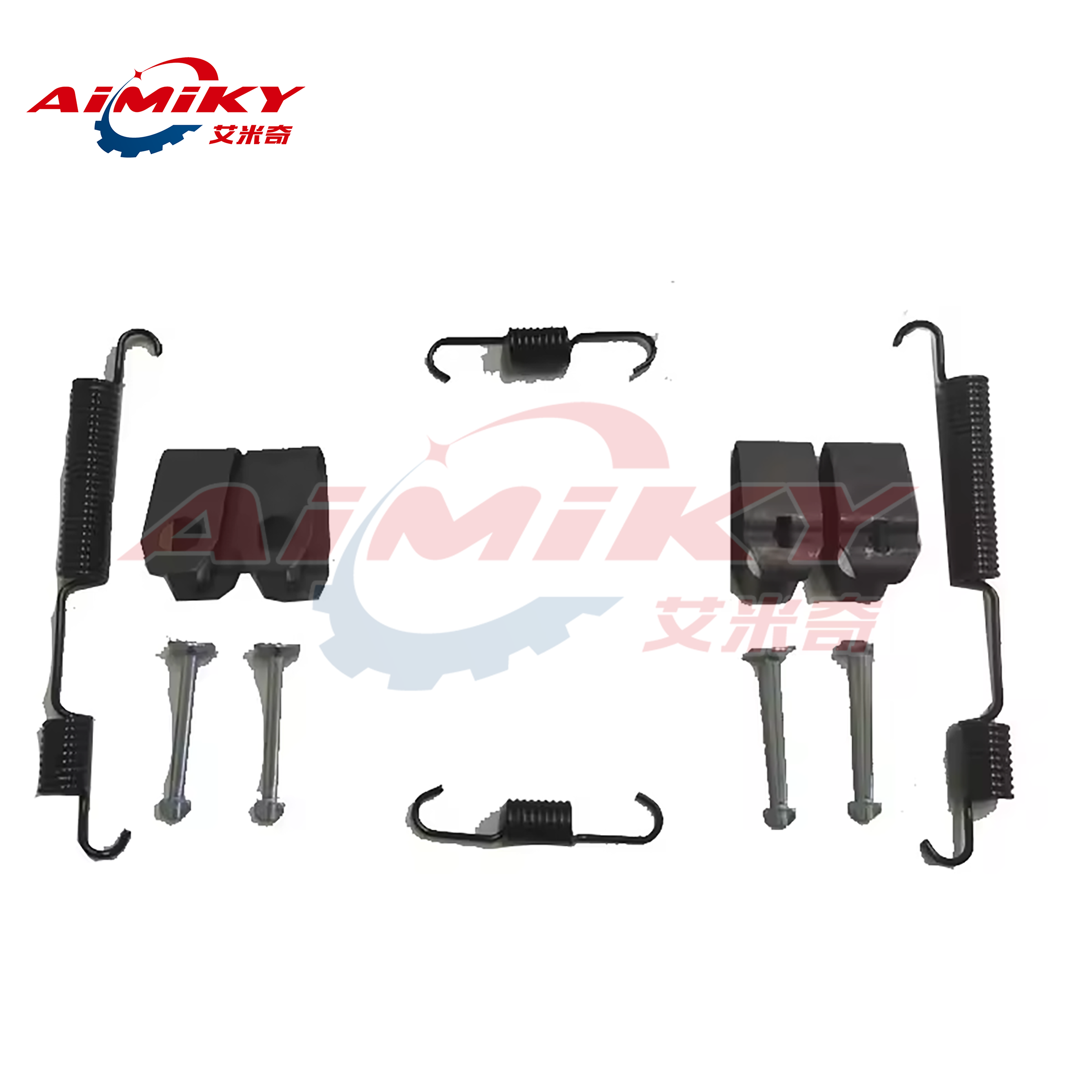 Brake Shoe Fitting Kit 58311-0U000 for Hyundai SOLARIS 11 RUSSIA PLANT
